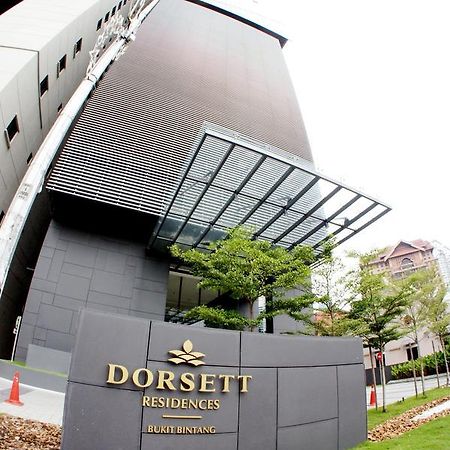 Dorsett Bukit Bintang Residence By De Space Куала-Лумпур Екстер'єр фото