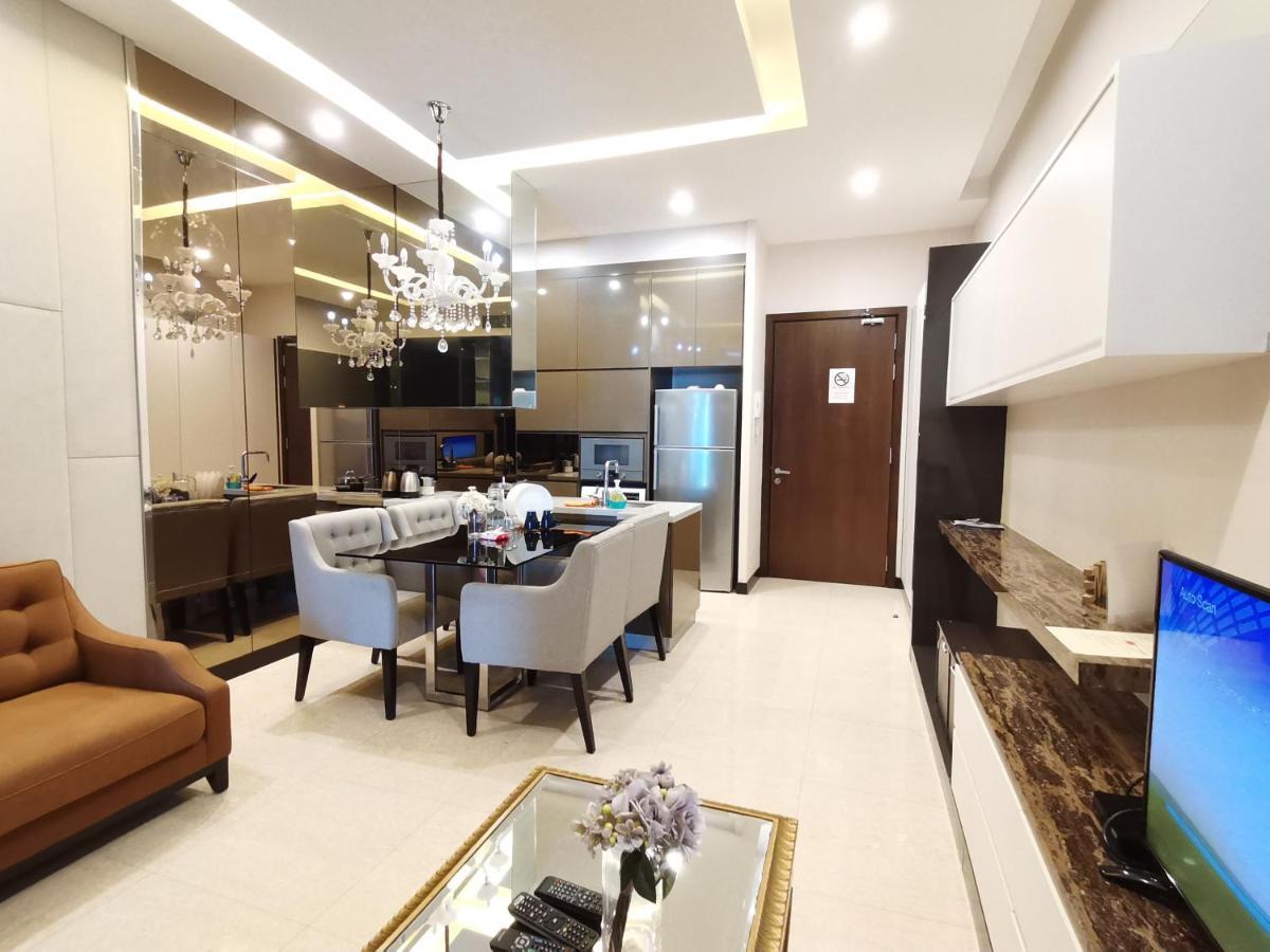 Dorsett Bukit Bintang Residence By De Space Куала-Лумпур Екстер'єр фото