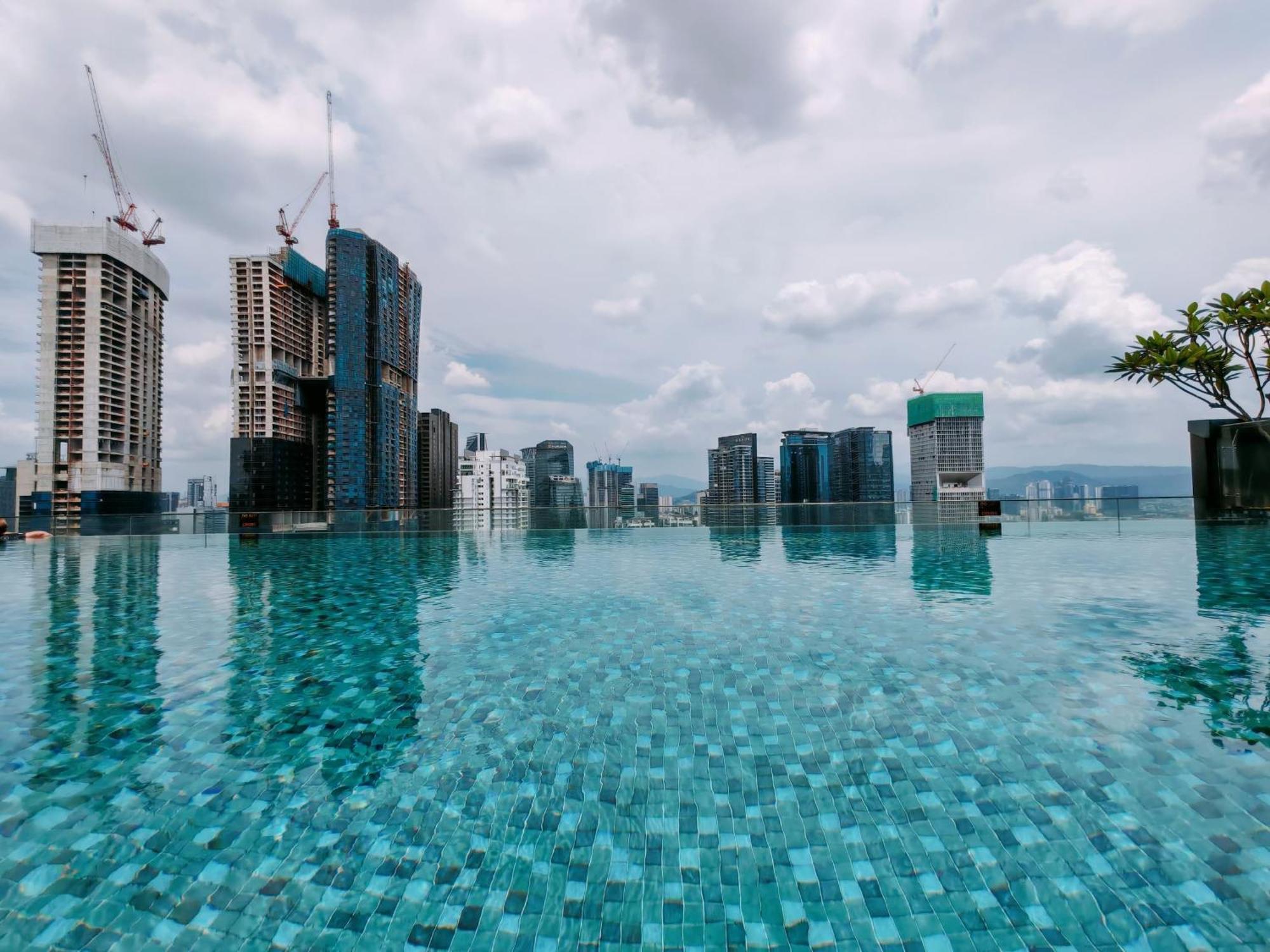 Dorsett Bukit Bintang Residence By De Space Куала-Лумпур Екстер'єр фото