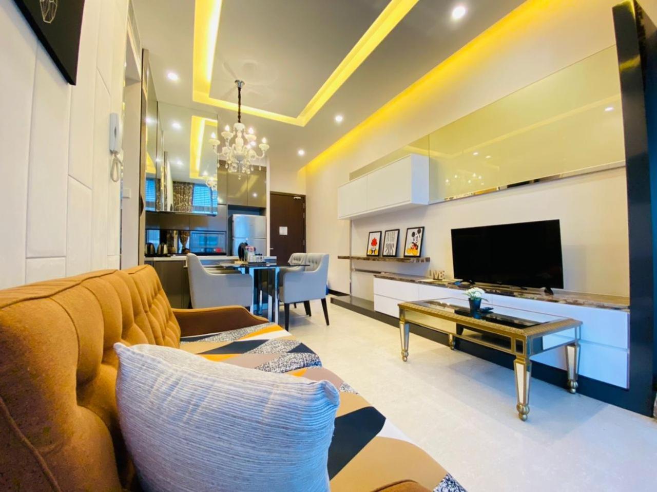 Dorsett Bukit Bintang Residence By De Space Куала-Лумпур Екстер'єр фото