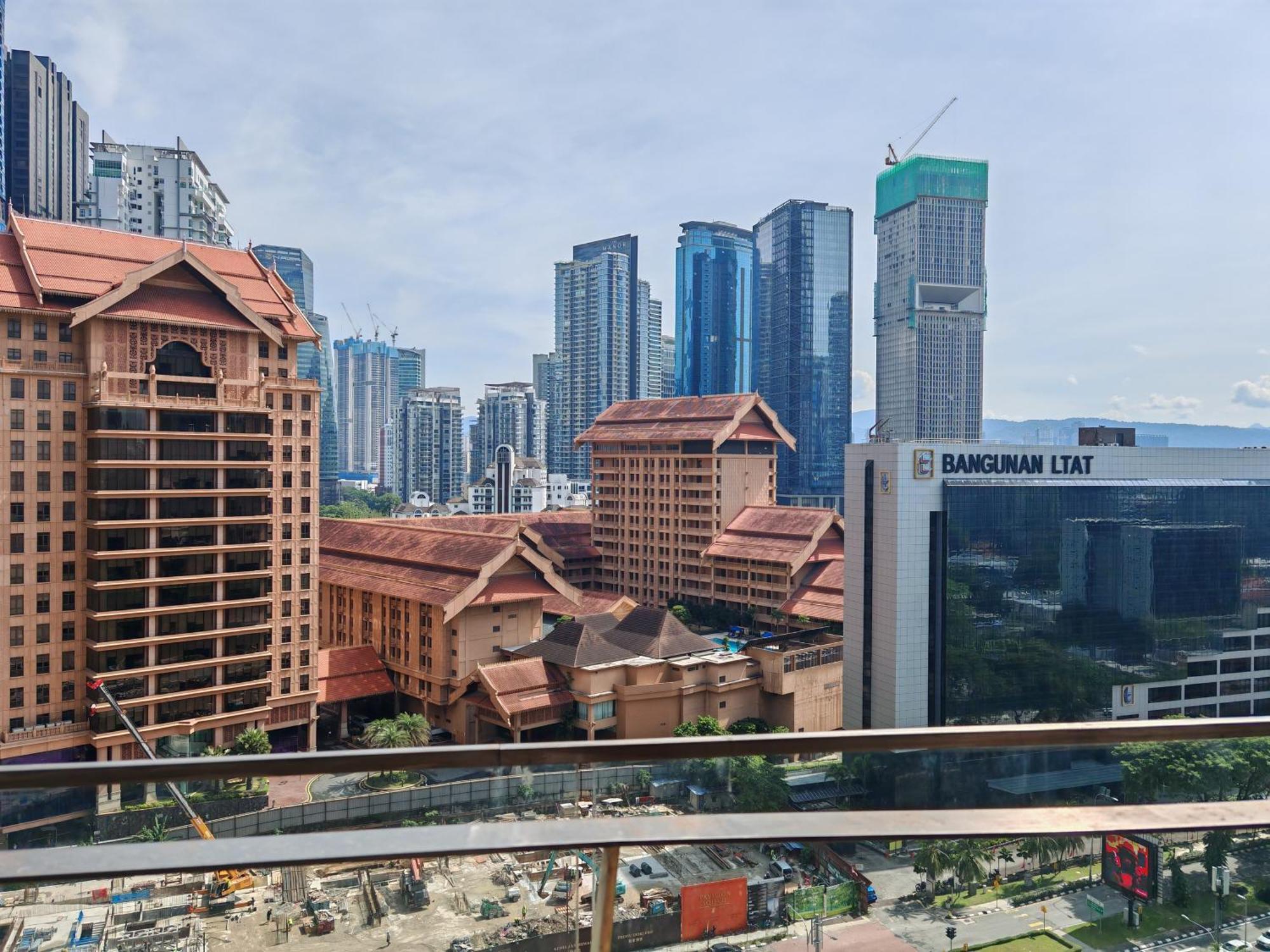 Dorsett Bukit Bintang Residence By De Space Куала-Лумпур Екстер'єр фото