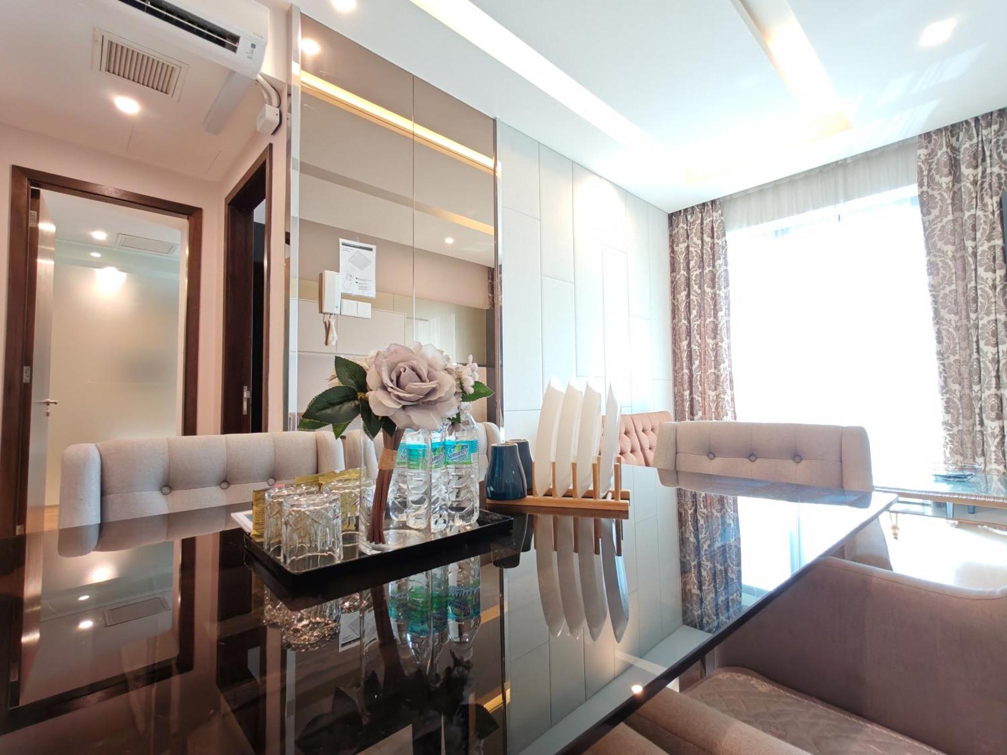 Dorsett Bukit Bintang Residence By De Space Куала-Лумпур Екстер'єр фото